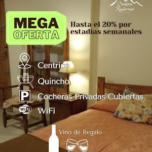Hospedaje Cumbres Mendocinas